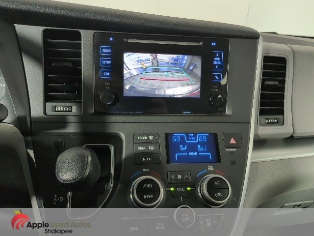 2016 Toyota Sienna L 7 Passenger