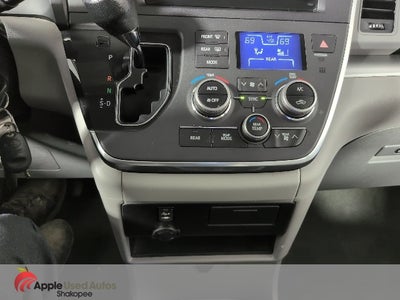 2016 Toyota Sienna L 7 Passenger