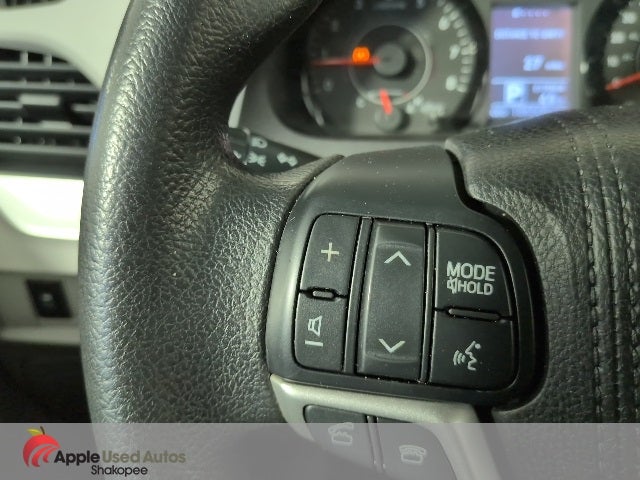 2016 Toyota Sienna L 7 Passenger