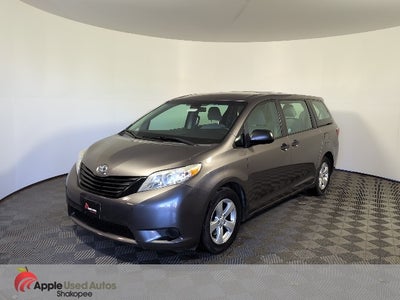2016 Toyota Sienna L 7 Passenger