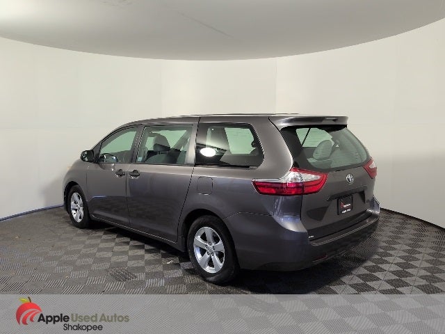 2016 Toyota Sienna L 7 Passenger