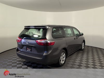 2016 Toyota Sienna L 7 Passenger