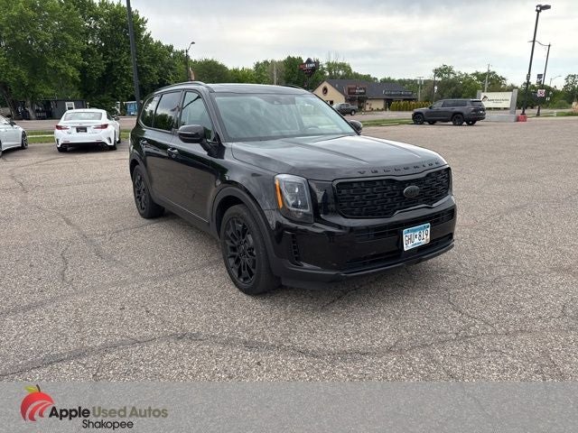 2021 Kia Telluride EX AWD's photo