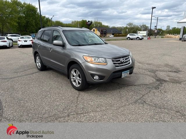 2011 Hyundai Santa Fe 3.5 Auto SE AWD's photo