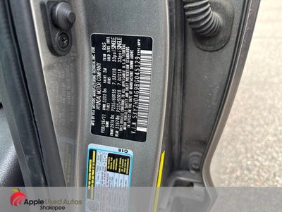 2011 Hyundai Santa Fe SE