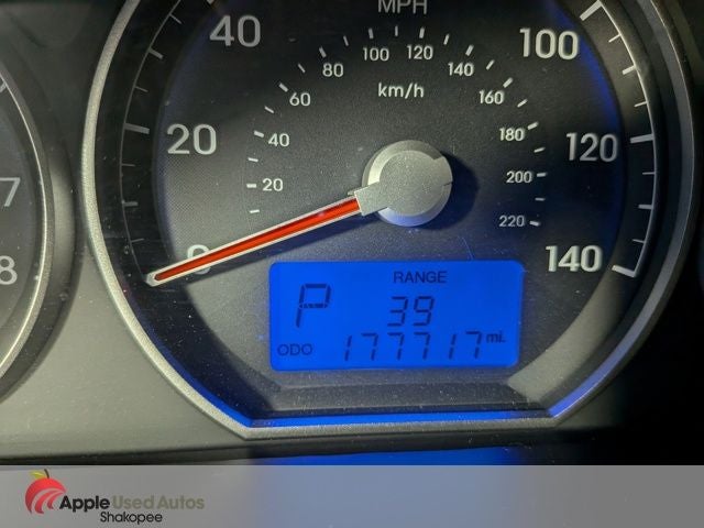 2011 Hyundai Santa Fe SE