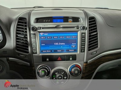 2011 Hyundai Santa Fe SE