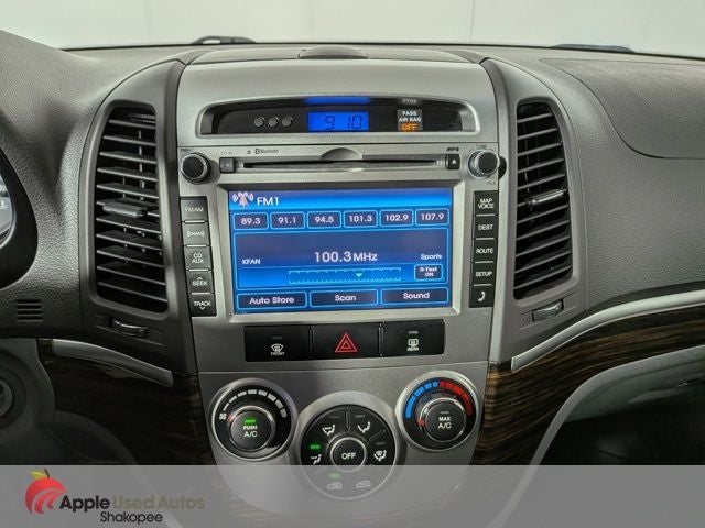 2011 Hyundai Santa Fe SE