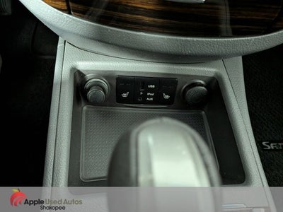 2011 Hyundai Santa Fe SE
