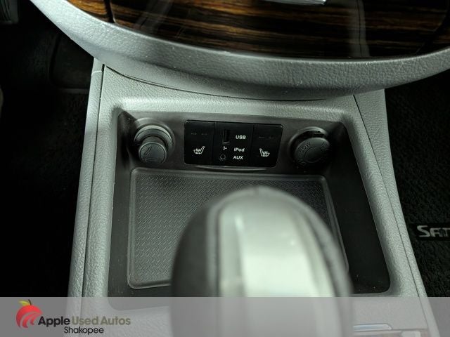 2011 Hyundai Santa Fe SE
