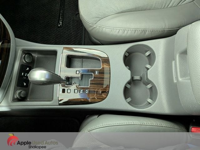 2011 Hyundai Santa Fe SE