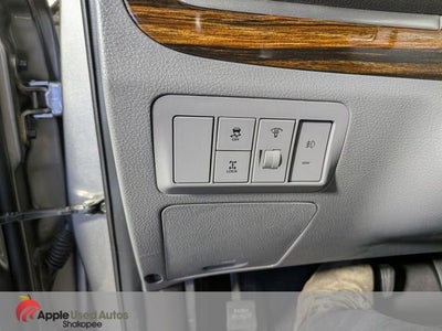 2011 Hyundai Santa Fe SE