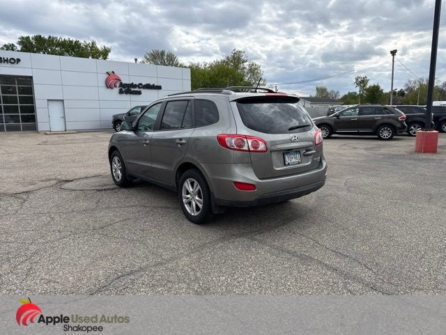 2011 Hyundai Santa Fe SE