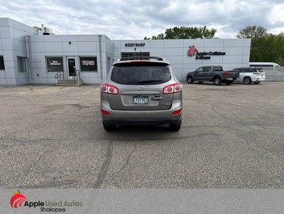 2011 Hyundai Santa Fe SE
