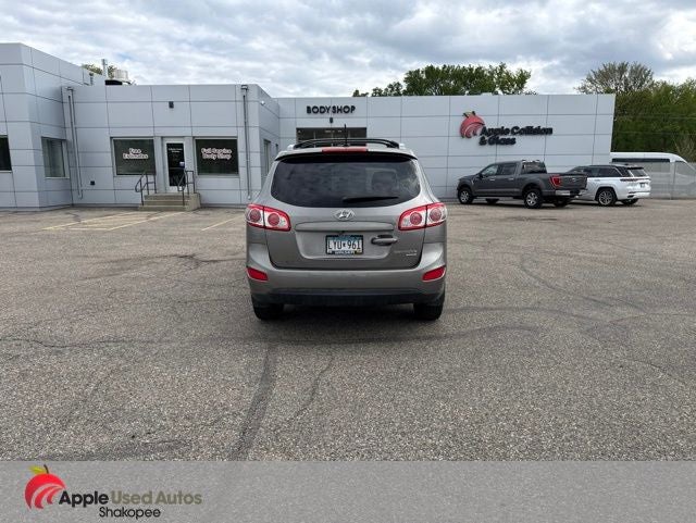 2011 Hyundai Santa Fe SE