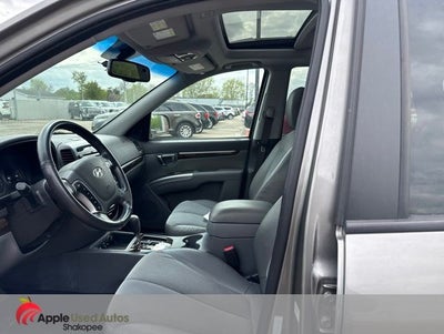 2011 Hyundai Santa Fe SE