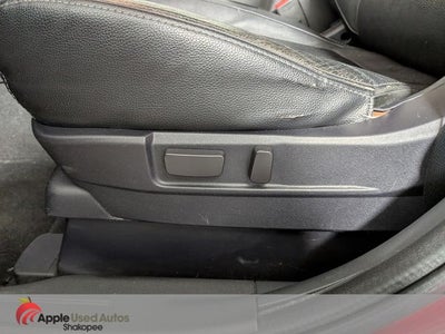 2015 Mitsubishi Outlander GT