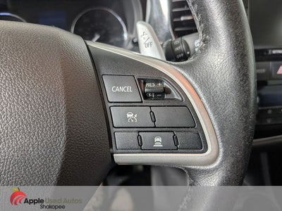 2015 Mitsubishi Outlander GT