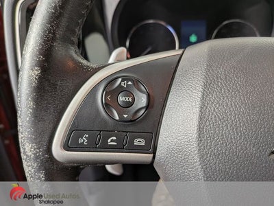 2015 Mitsubishi Outlander GT