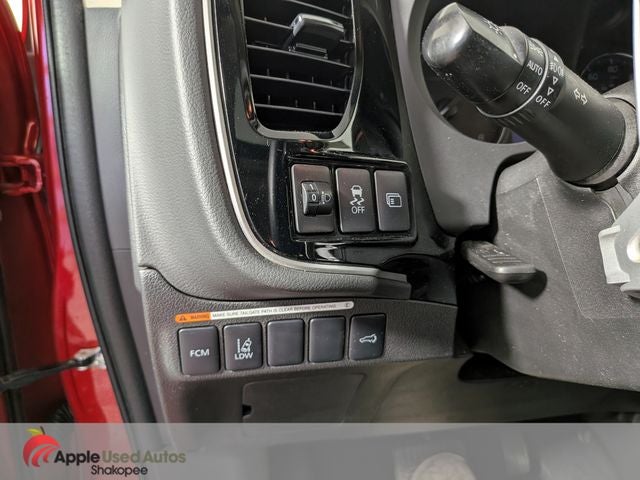 2015 Mitsubishi Outlander GT