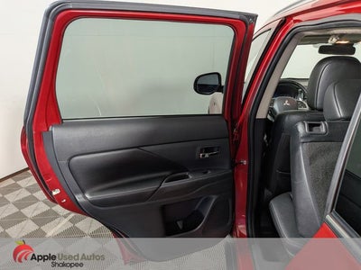 2015 Mitsubishi Outlander GT