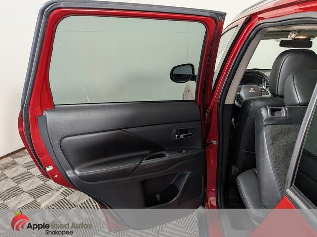 2015 Mitsubishi Outlander GT