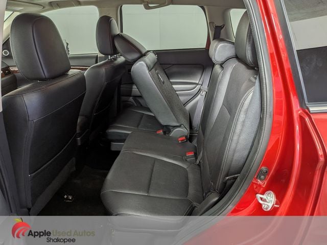 2015 Mitsubishi Outlander GT