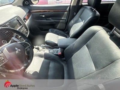2015 Mitsubishi Outlander GT