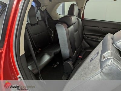 2015 Mitsubishi Outlander GT