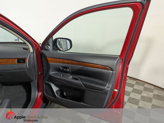 2015 Mitsubishi Outlander GT