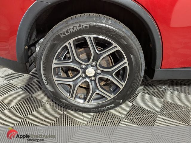 2015 Mitsubishi Outlander GT