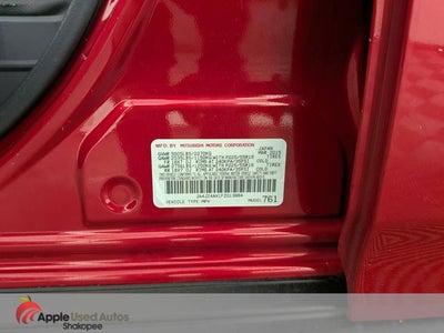 2015 Mitsubishi Outlander GT