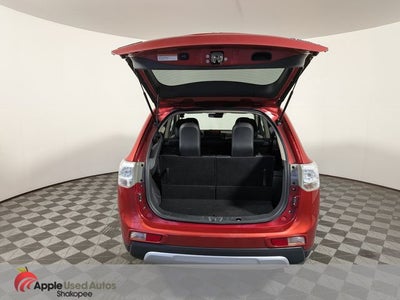 2015 Mitsubishi Outlander GT