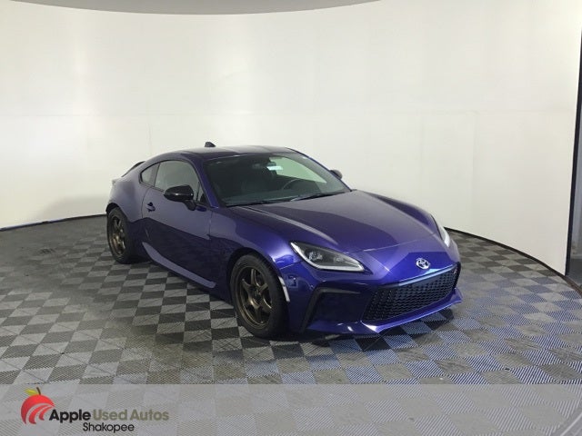 2023 Toyota GR86 Base