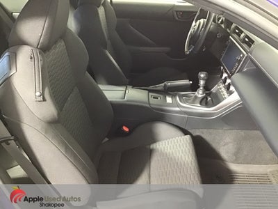 2023 Toyota GR86 Base