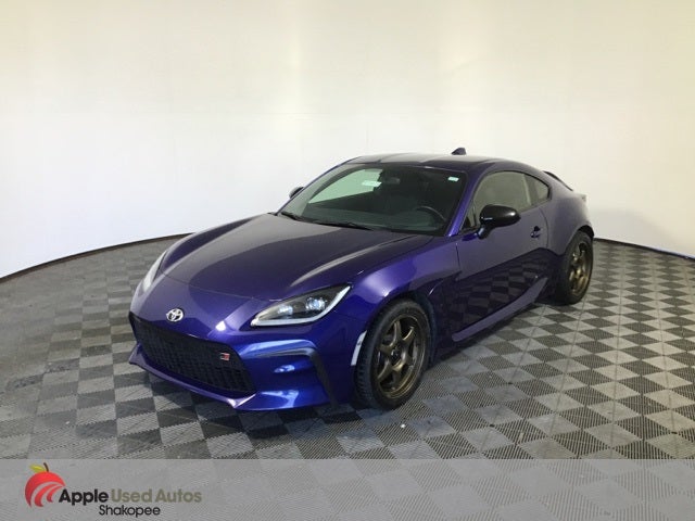 2023 Toyota GR86 Base