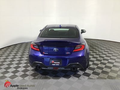 2023 Toyota GR86 Base