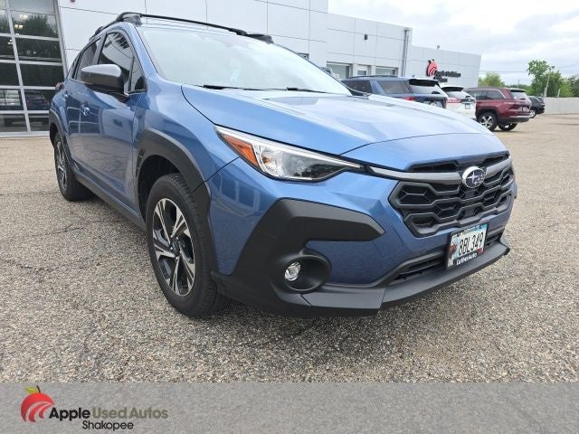 2024 Subaru Crosstrek Premium CVT's photo