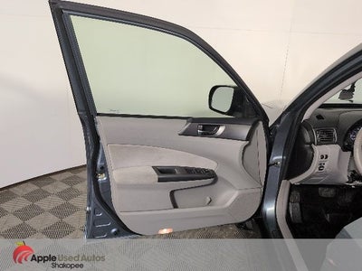 2011 Subaru Forester 2.5X Limited