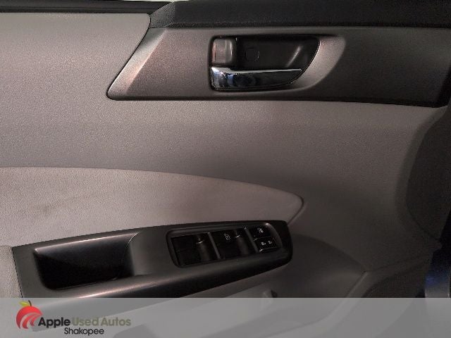 2011 Subaru Forester 2.5X Limited