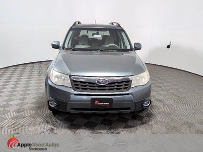 2011 Subaru Forester 2.5X Limited