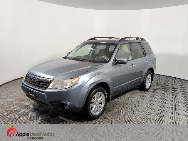 2011 Subaru Forester 2.5X Limited