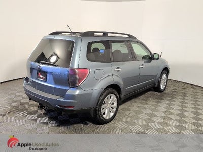2011 Subaru Forester 2.5X Limited