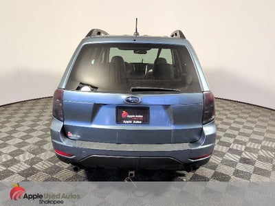 2011 Subaru Forester 2.5X Limited