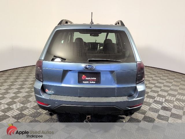 2011 Subaru Forester 2.5X Limited