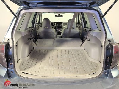 2011 Subaru Forester 2.5X Limited