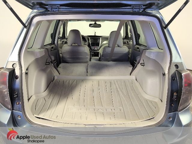 2011 Subaru Forester 2.5X Limited