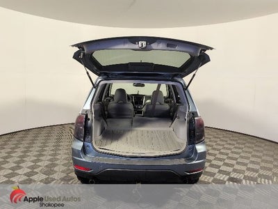 2011 Subaru Forester 2.5X Limited