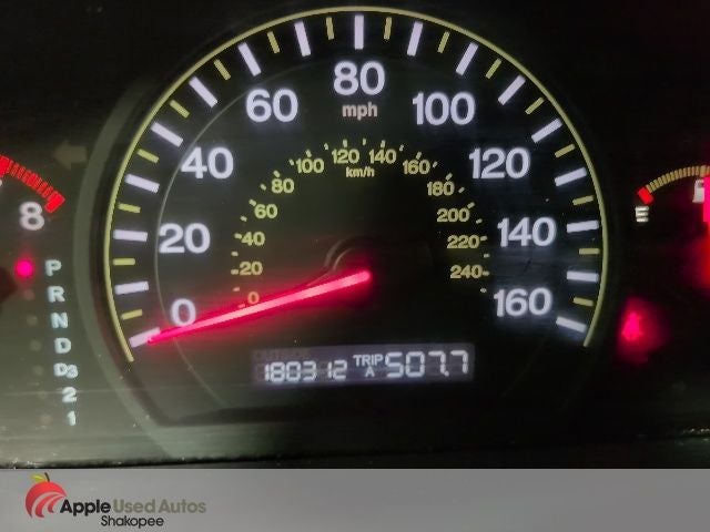 2003 Honda Accord EX 2.4