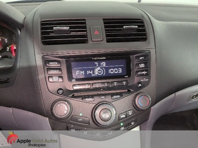 2003 Honda Accord EX 2.4